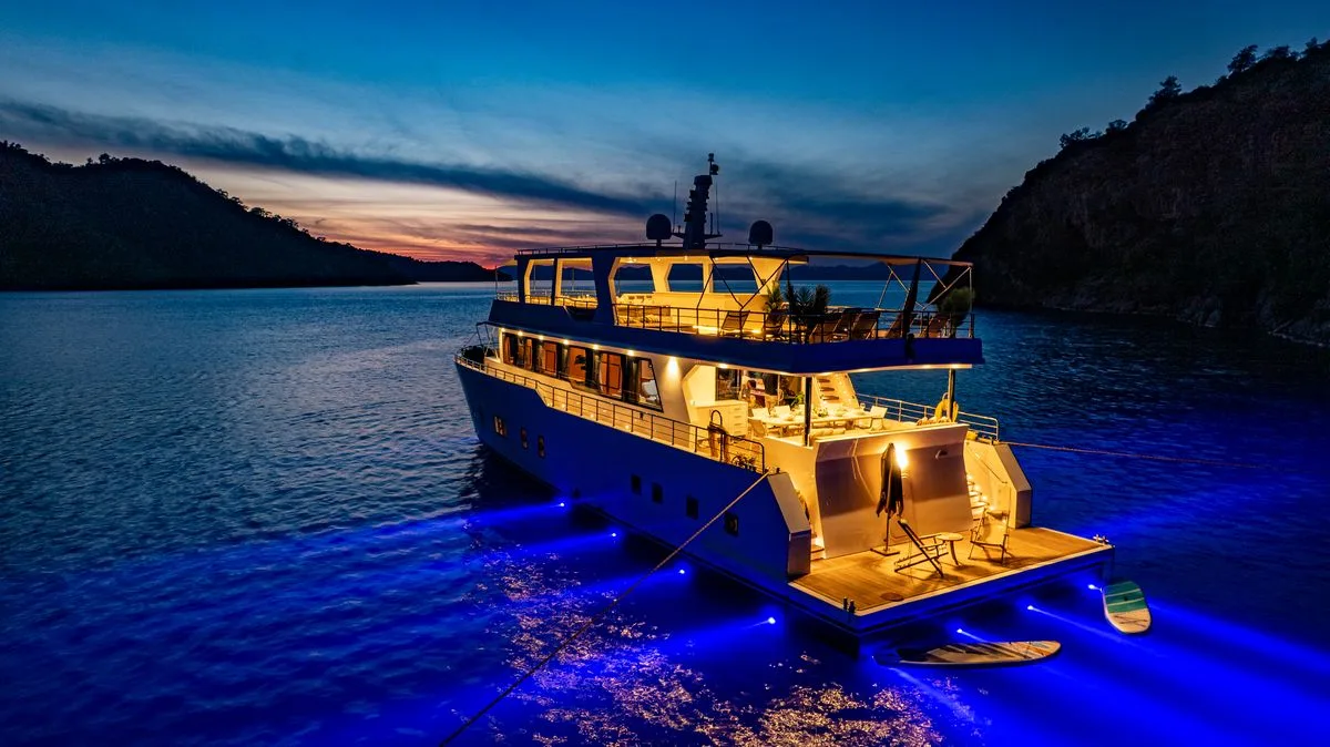 Lila Trawler Küçük Görsel 10