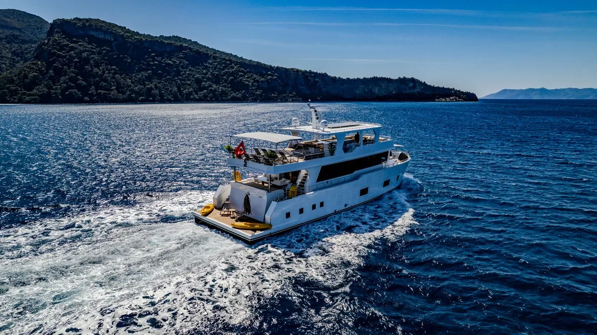 Lila Trawler Küçük Görsel 20