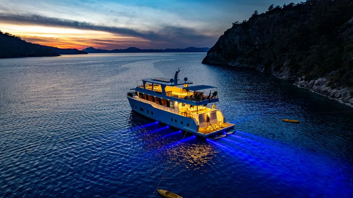 Lila Trawler Küçük Görsel 6