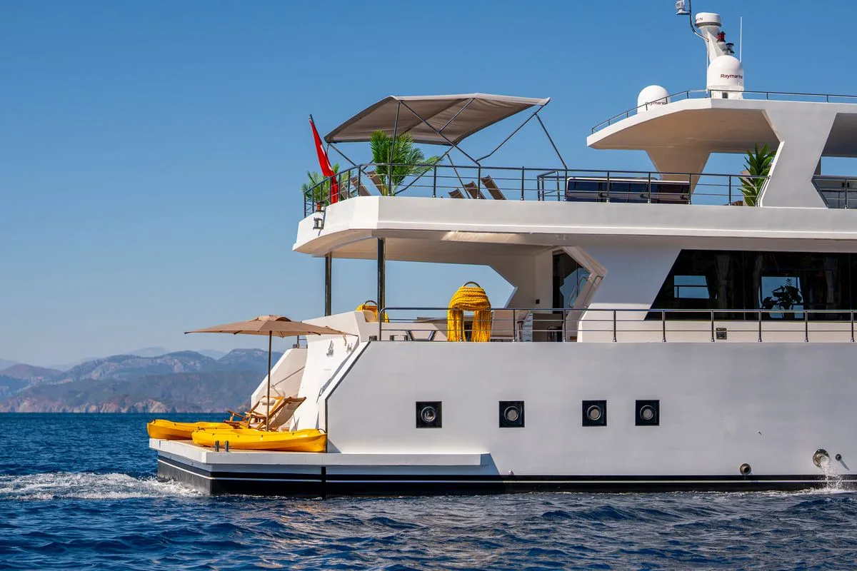 Lila Trawler Küçük Görsel 30