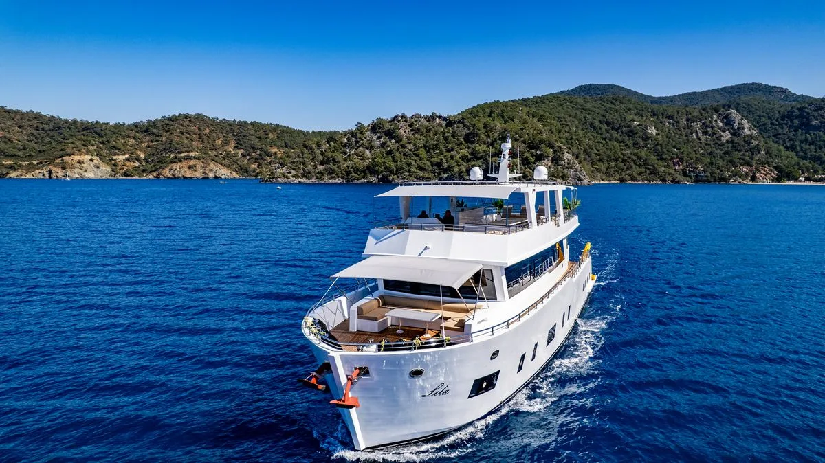 Lila Trawler Küçük Görsel 17