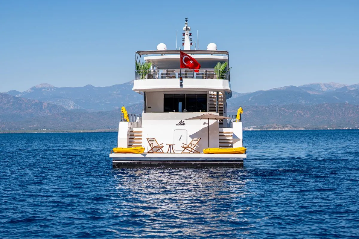 Lila Trawler Küçük Görsel 28