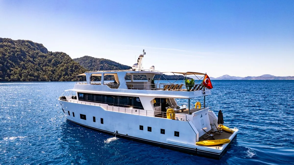 Lila Trawler Küçük Görsel 12