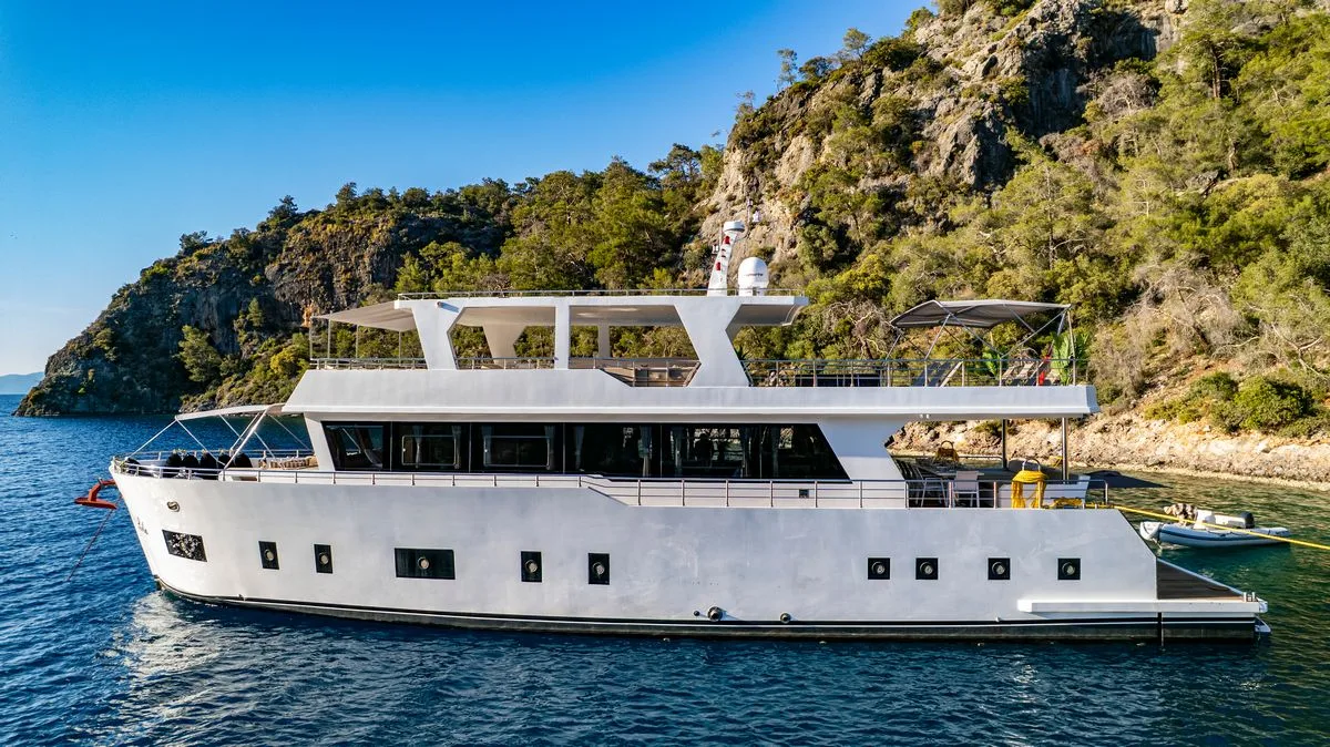 Lila Trawler Küçük Görsel 23