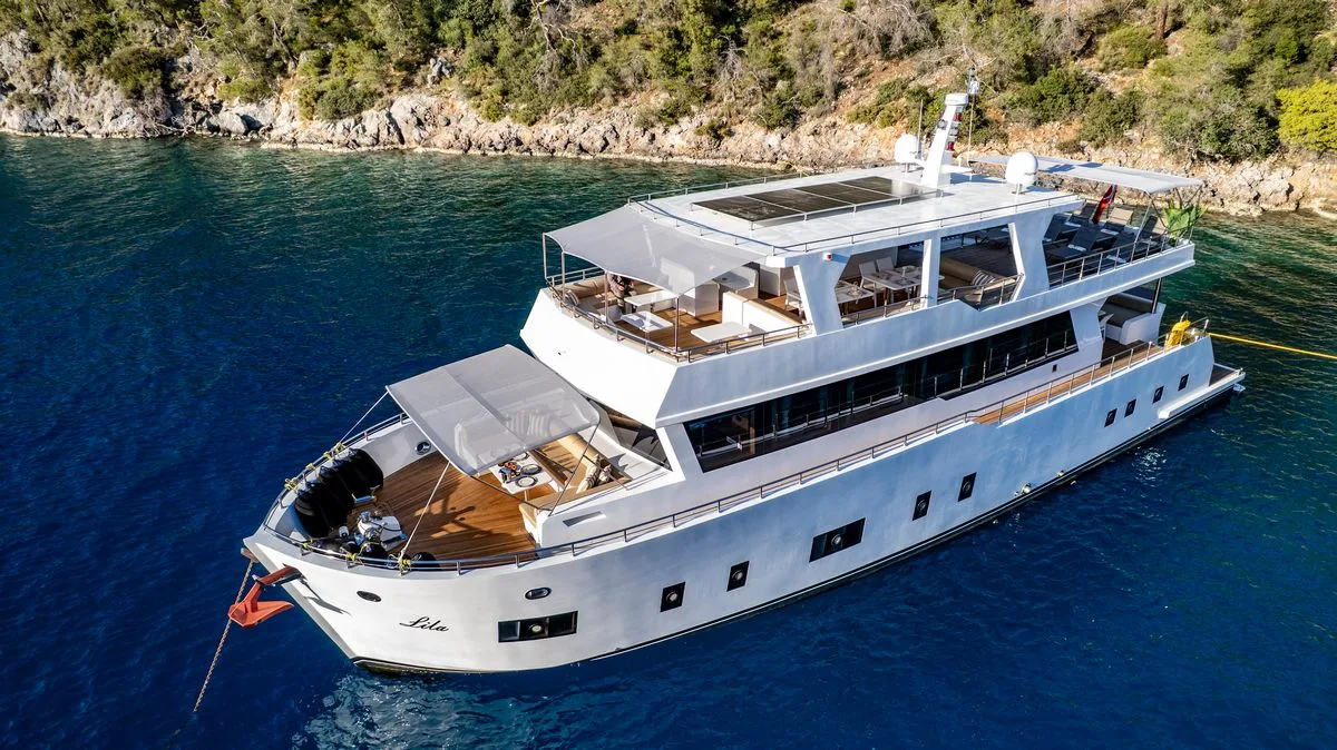 Lila Trawler Küçük Görsel 24