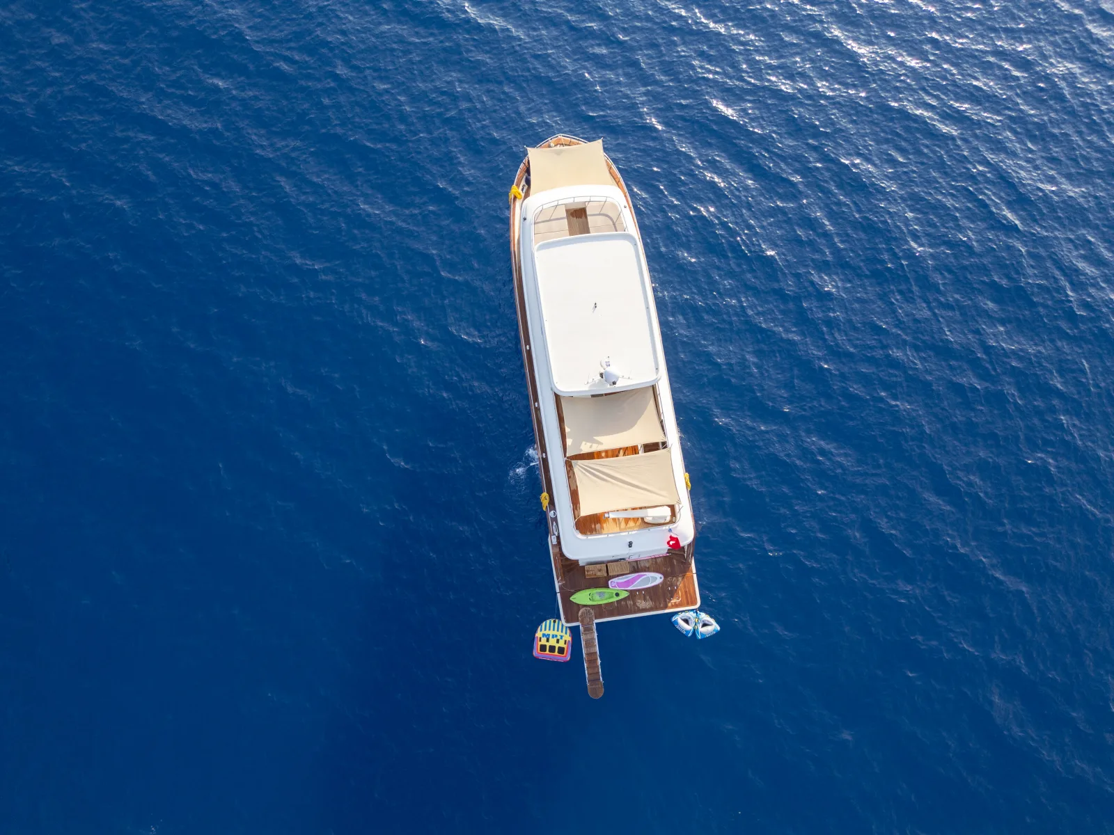 Lycian Dream Trawler Küçük Görsel 4