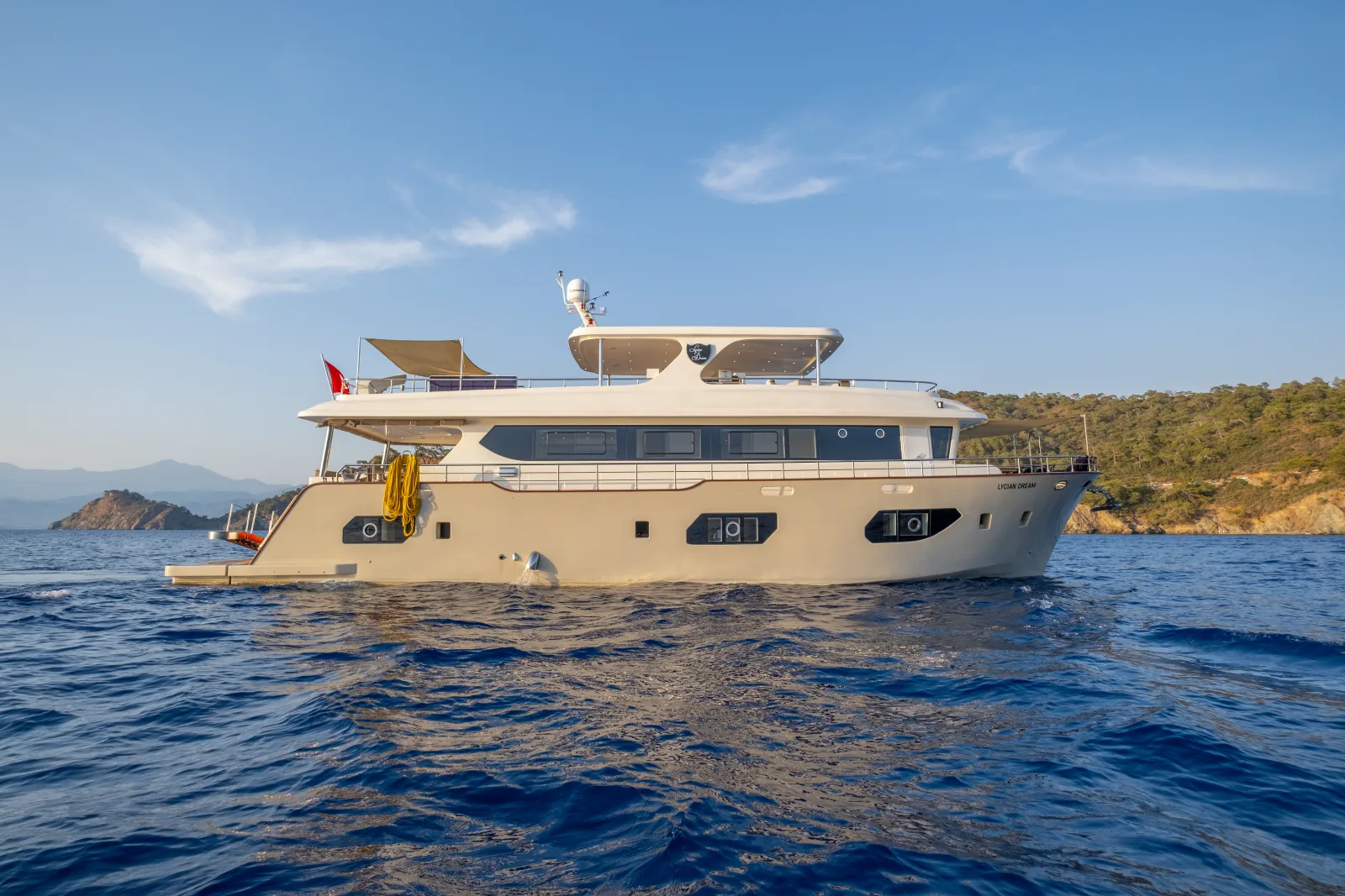 Lycian Dream Trawler Küçük Görsel 21