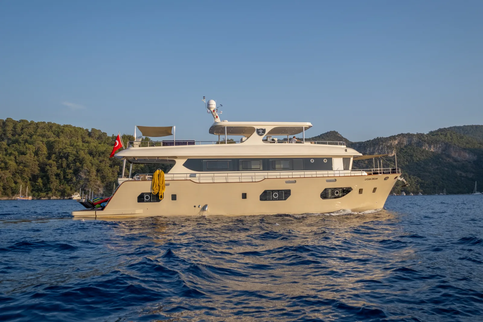 Lycian Dream Trawler Küçük Görsel 7