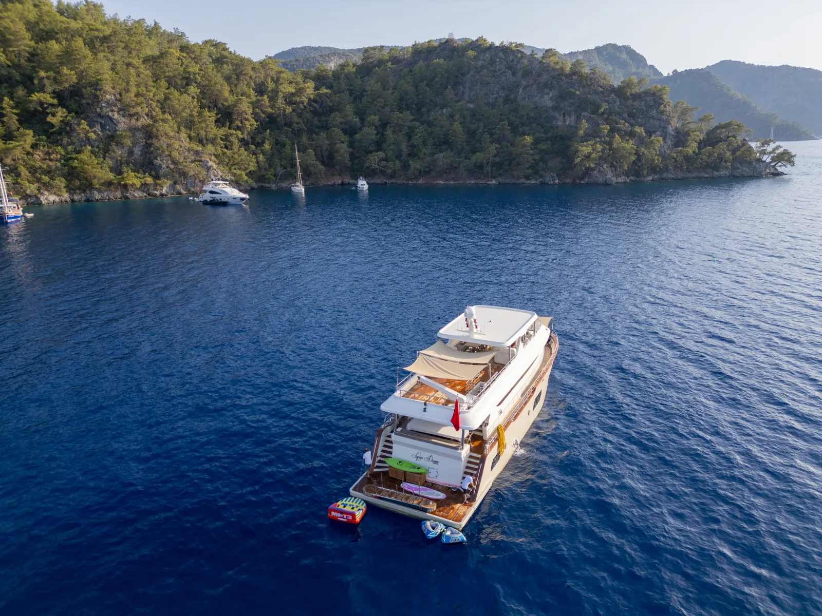 Lycian Dream Trawler Küçük Görsel 3
