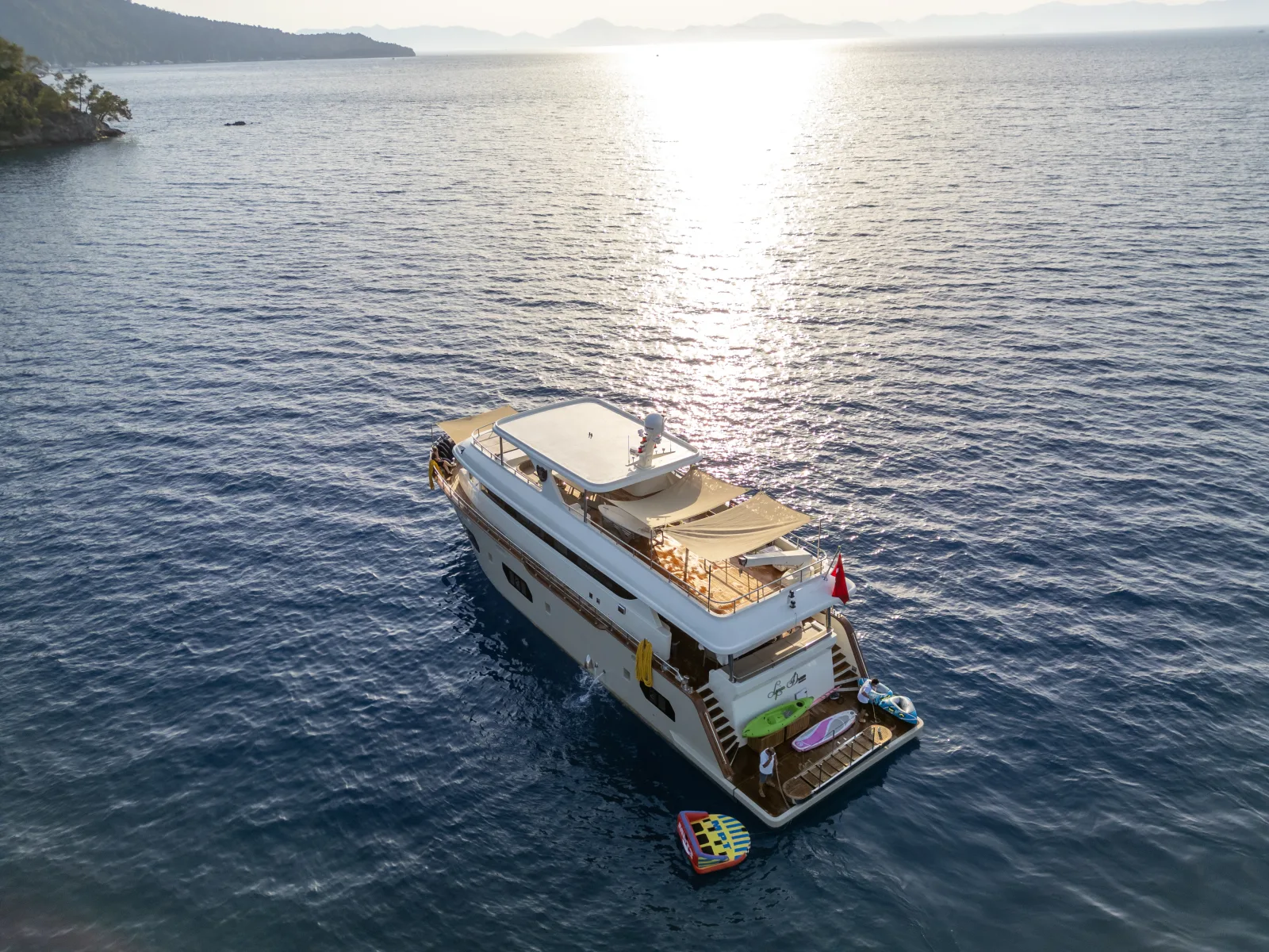 Lycian Dream Trawler Küçük Görsel 2