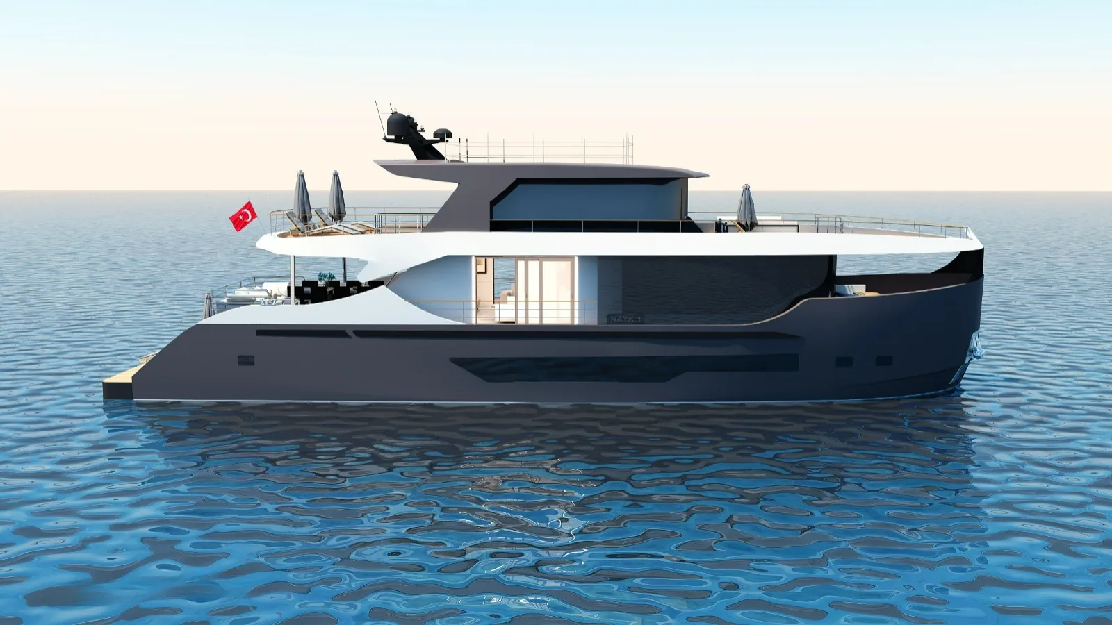 Nayk 1 Trawler Küçük Görsel 3