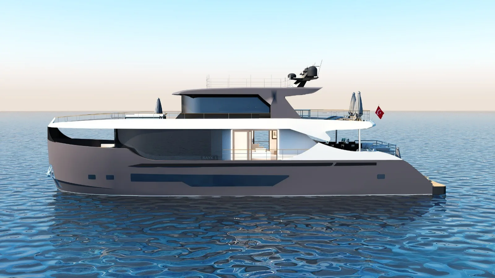 Nayk 1 Trawler Küçük Görsel 9