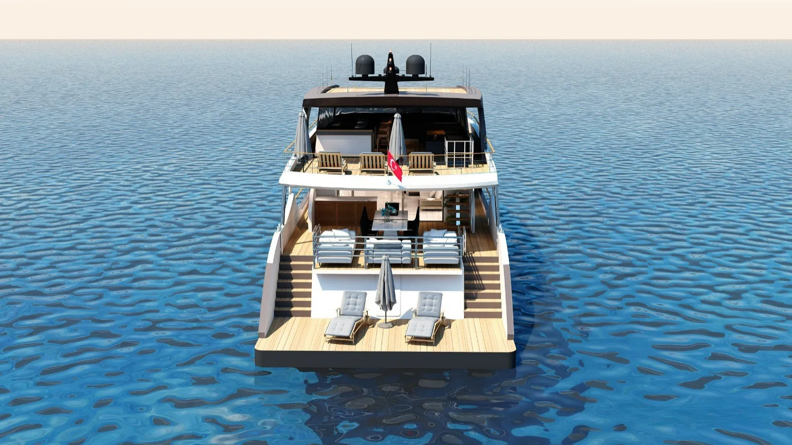 Nayk 1 Trawler Küçük Görsel 6