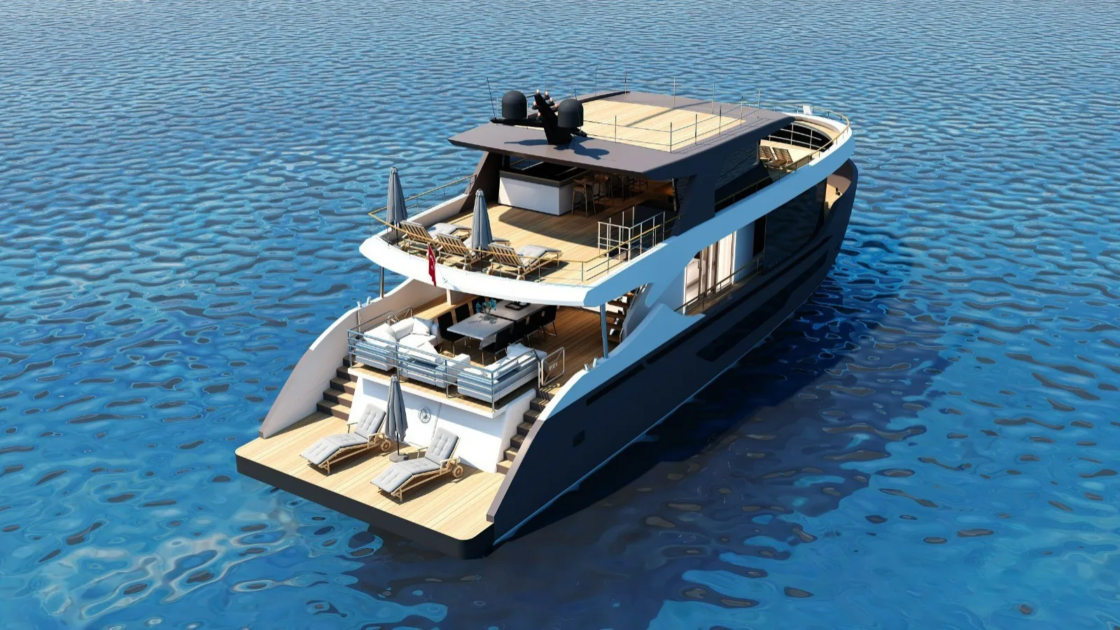 Nayk 1 Trawler Küçük Görsel 8