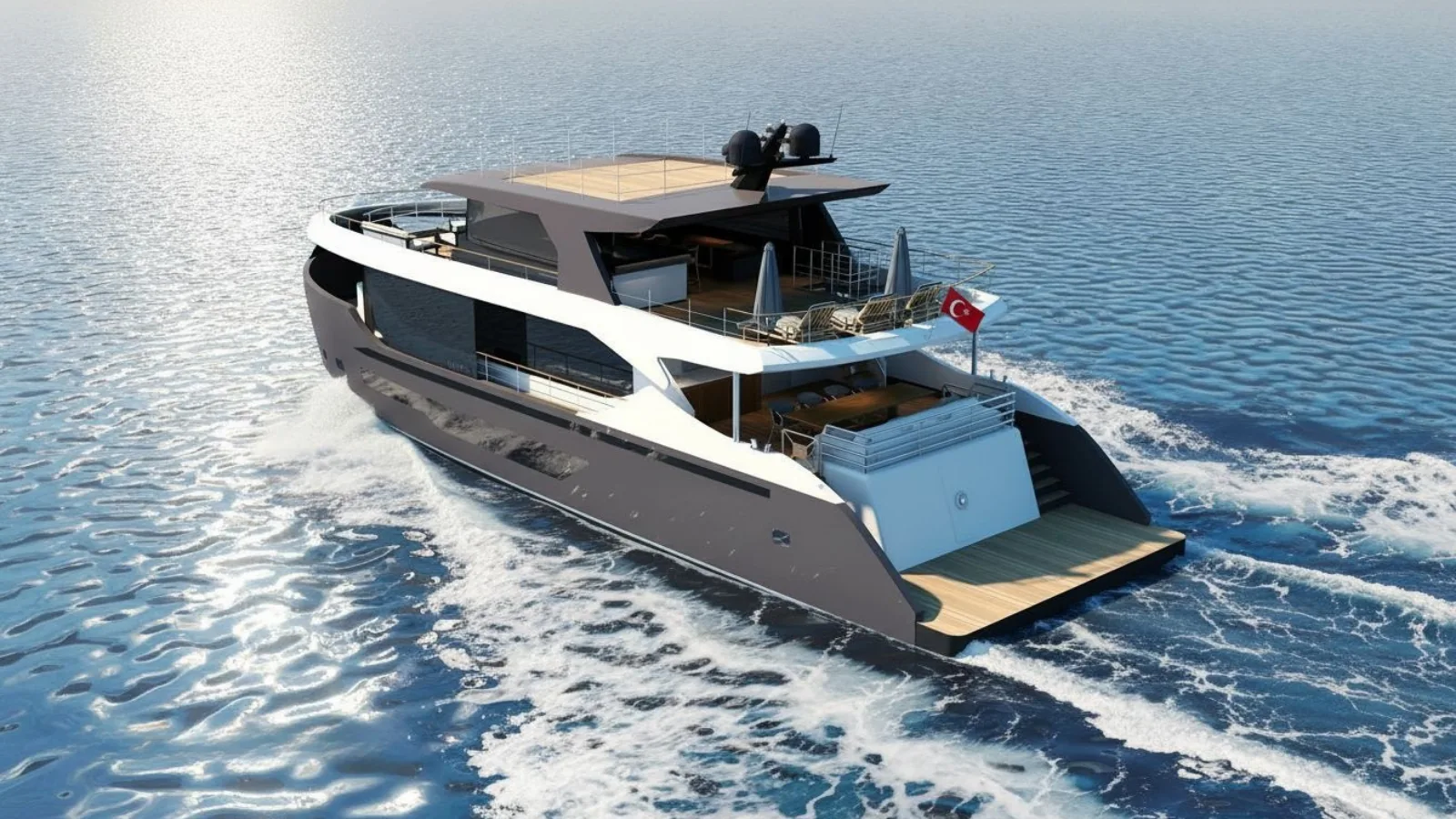 Nayk 1 Trawler Küçük Görsel 4