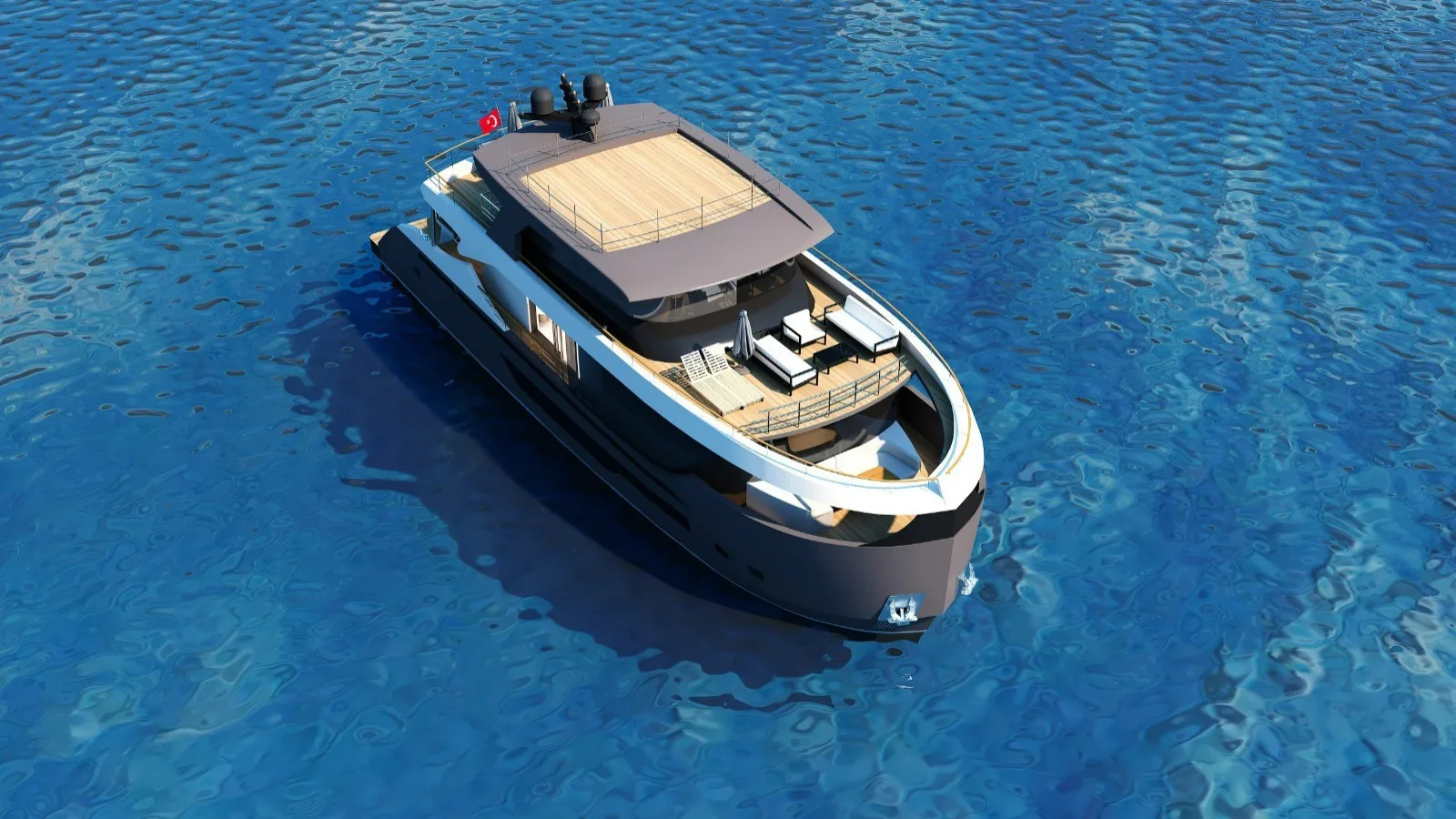 Nayk 1 Trawler Küçük Görsel 5