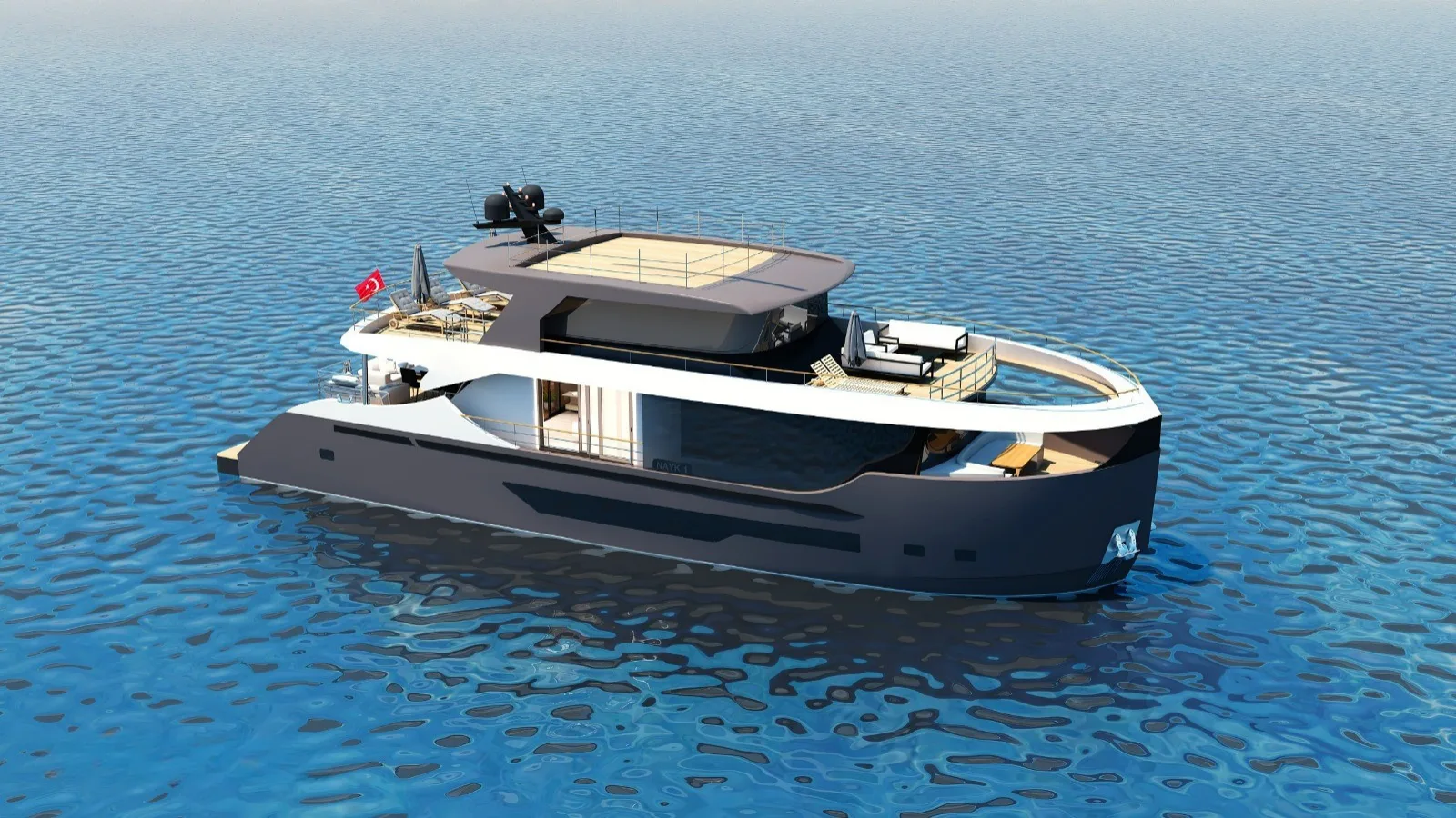 Nayk 1 Trawler Ana Görsel