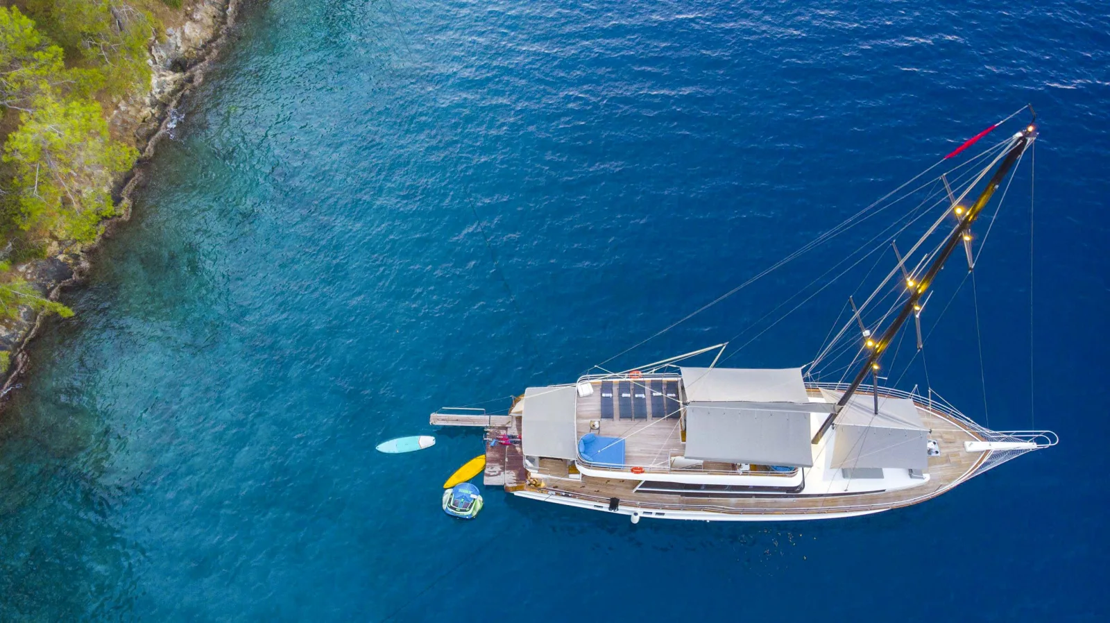 Nayk 2 Gulet Küçük Görsel 3