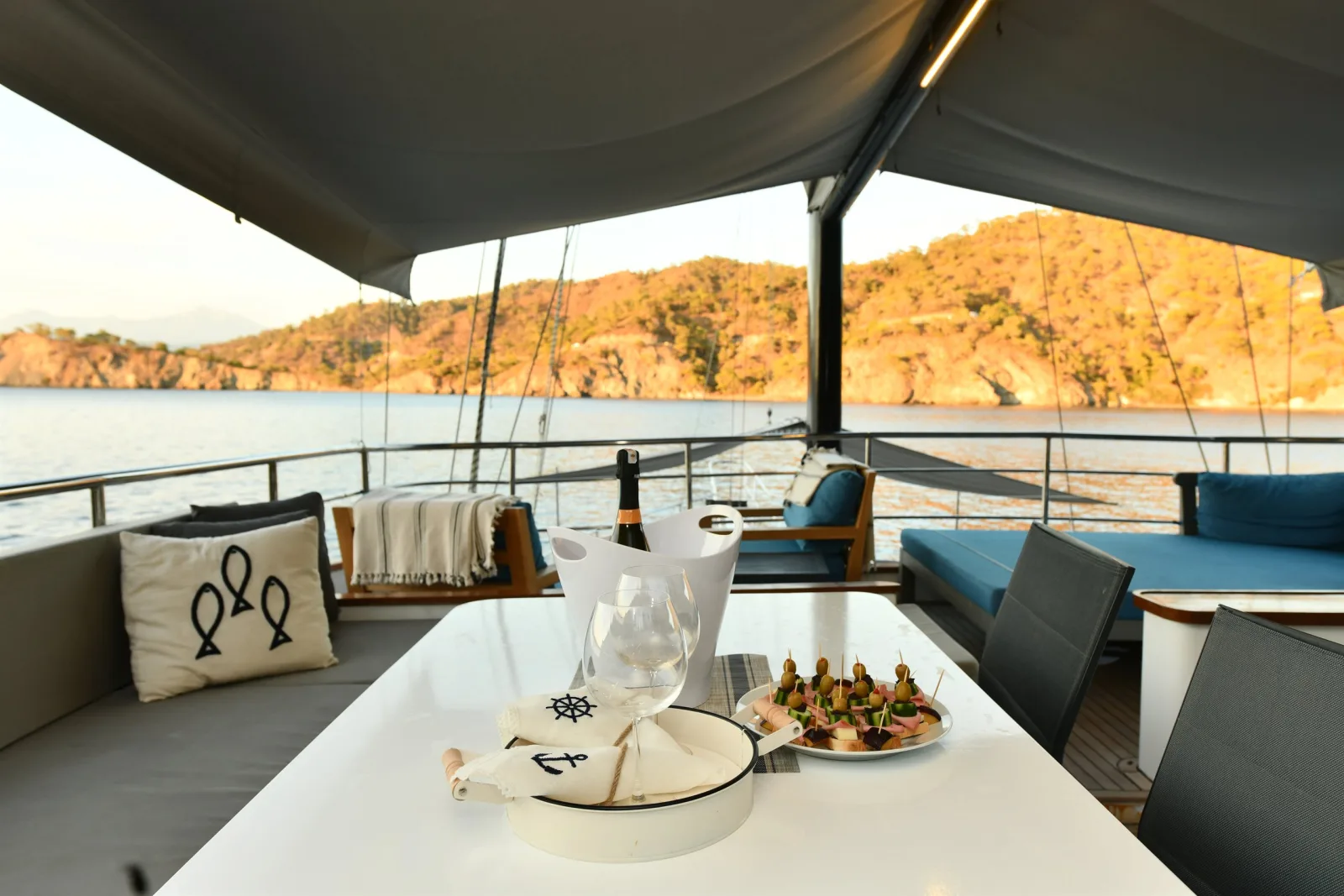 Nayk 2 Gulet Küçük Görsel 5