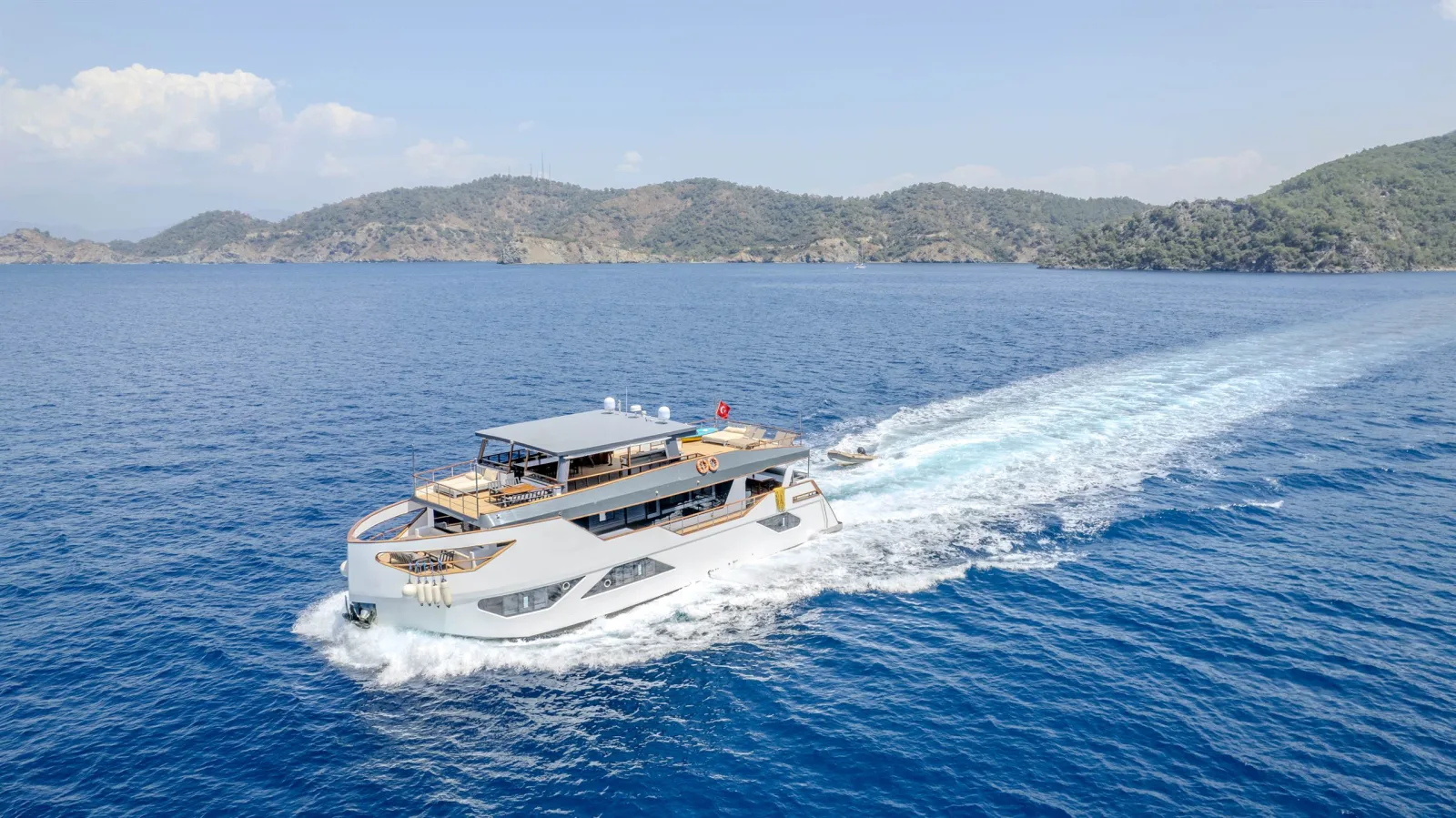 Nayk 3 Trawler Küçük Görsel 109