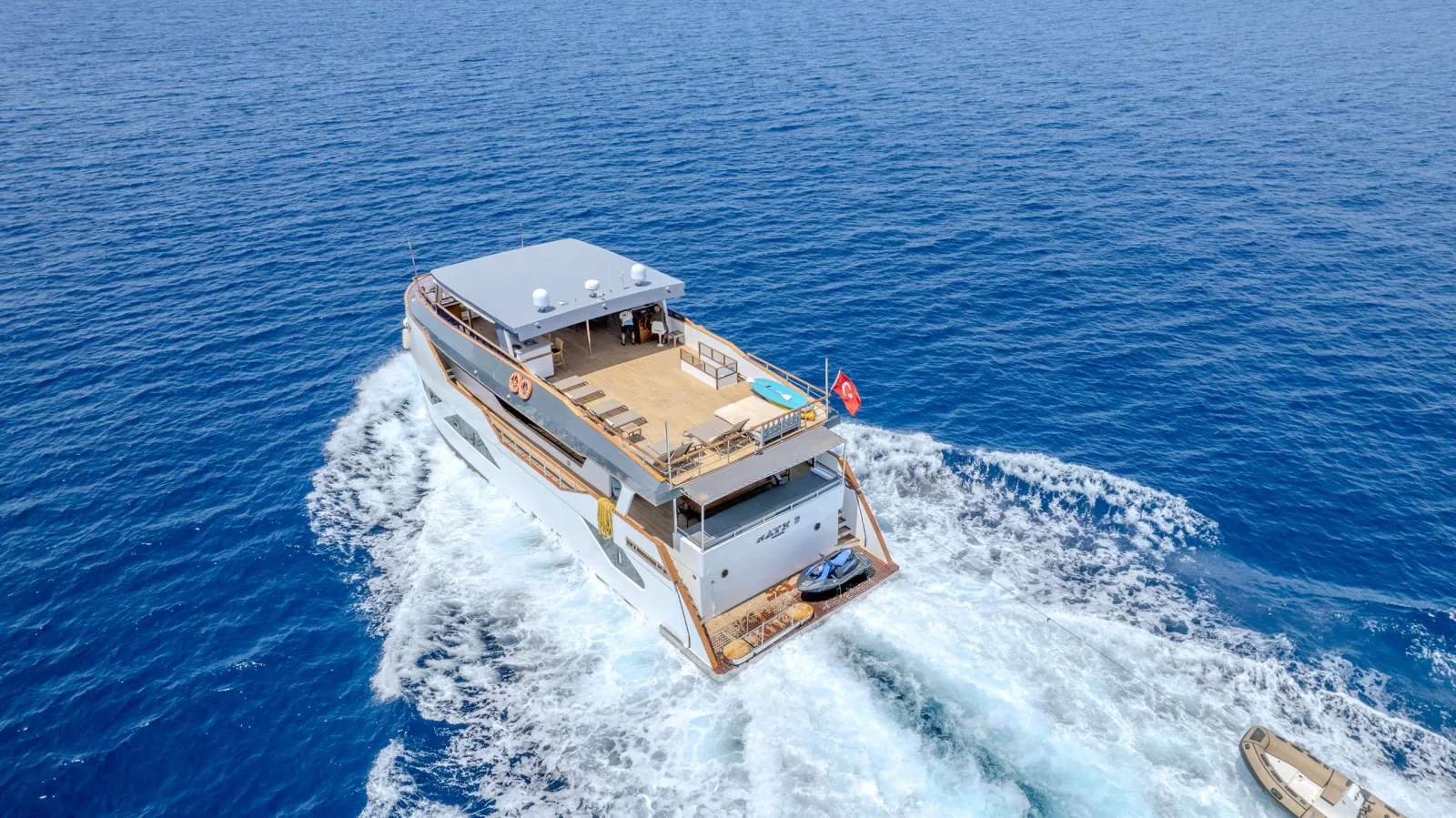 Nayk 3 Trawler Küçük Görsel 111