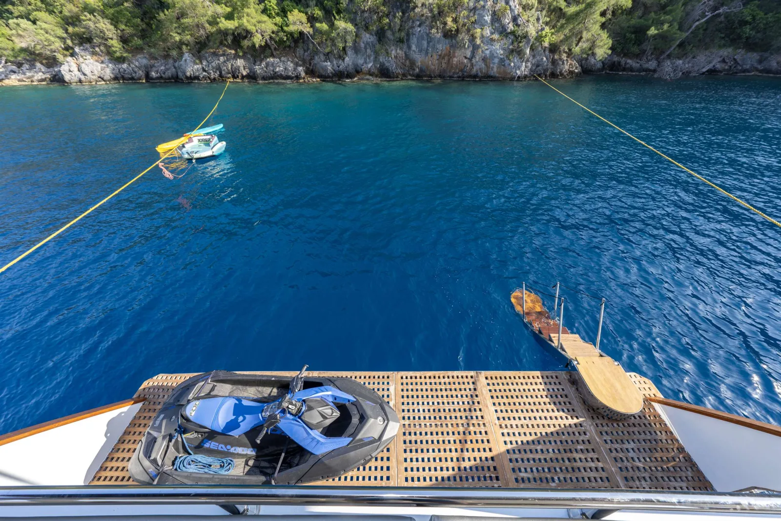 Nayk 3 Trawler Küçük Görsel 9