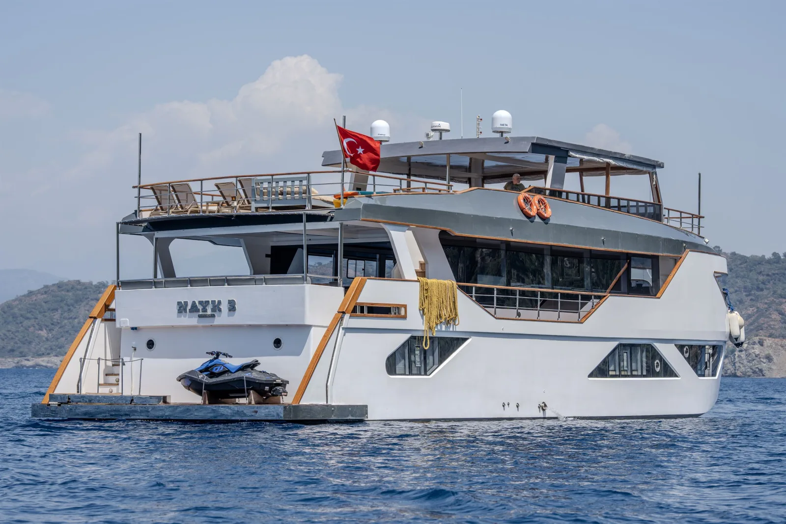 Nayk 3 Trawler Küçük Görsel 100