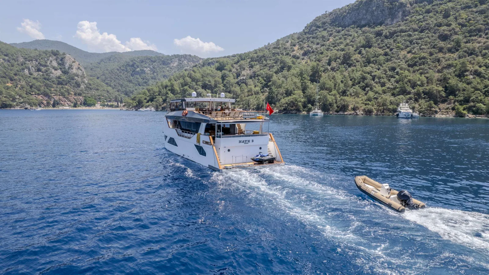 Nayk 3 Trawler Küçük Görsel 117