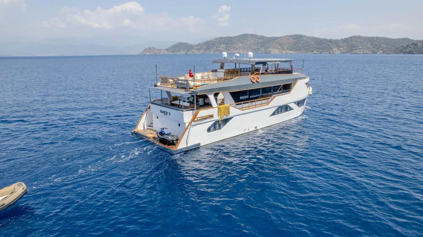 Nayk 3 Trawler Küçük Görsel 93