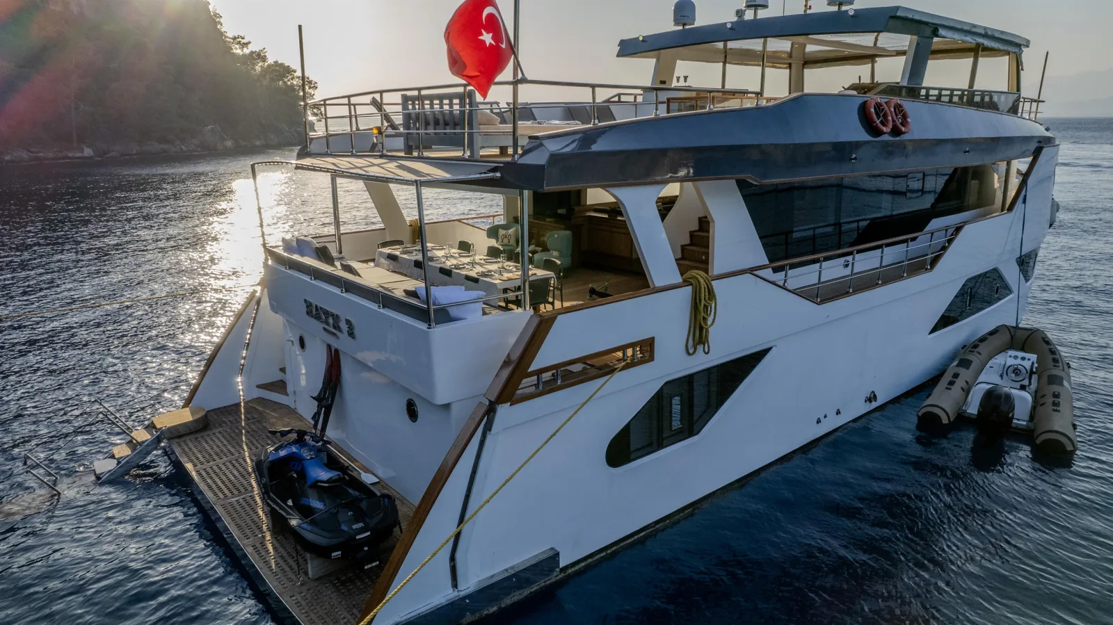 Nayk 3 Trawler Küçük Görsel 90