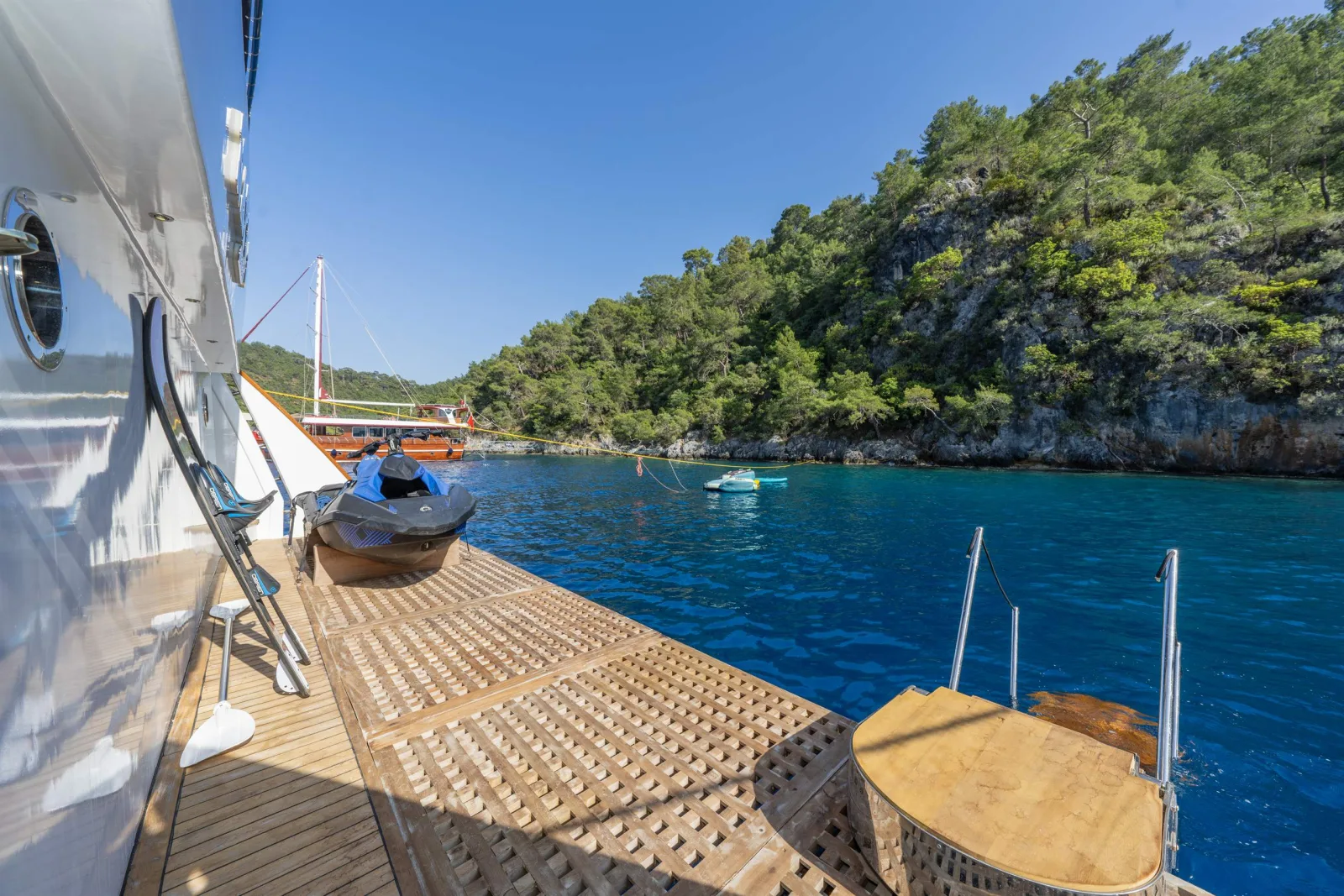 Nayk 3 Trawler Küçük Görsel 35