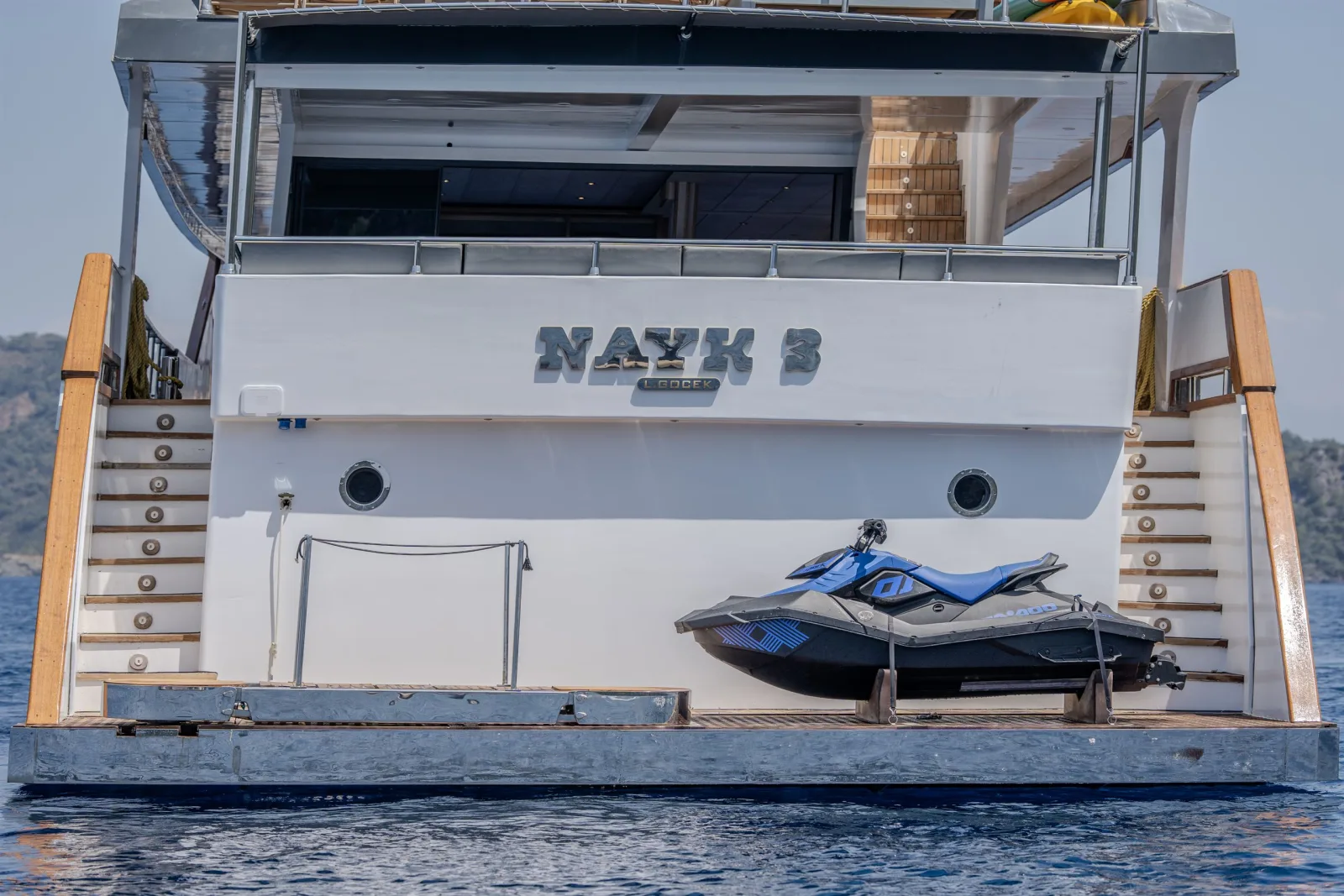 Nayk 3 Trawler Küçük Görsel 96