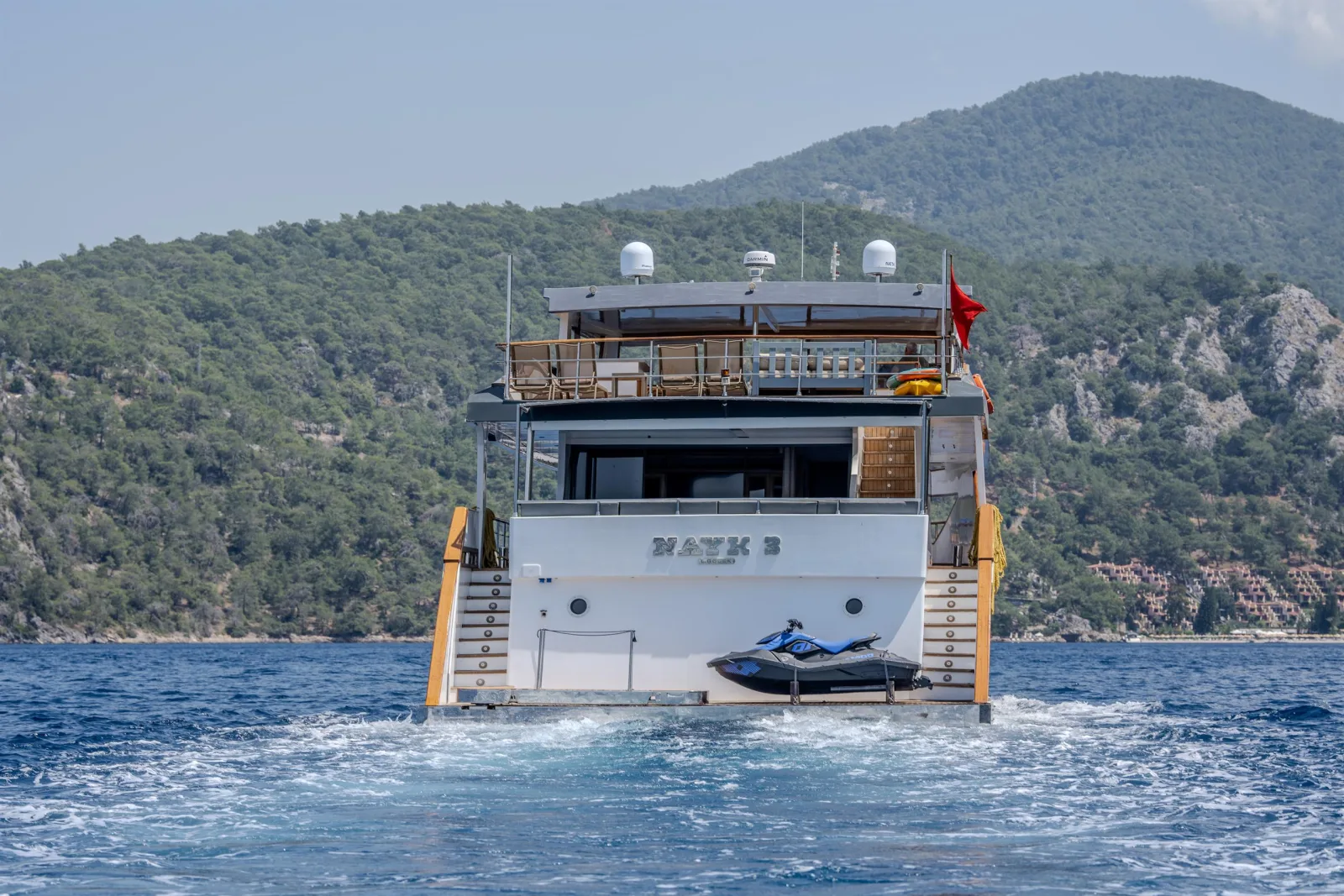 Nayk 3 Trawler Küçük Görsel 102