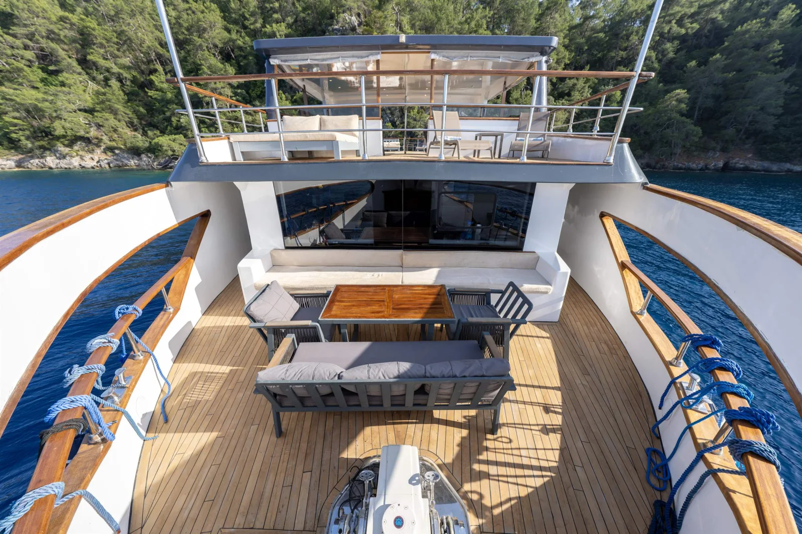 Nayk 3 Trawler Küçük Görsel 6