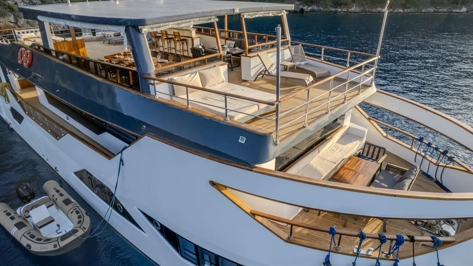 Nayk 3 Trawler Küçük Görsel 89