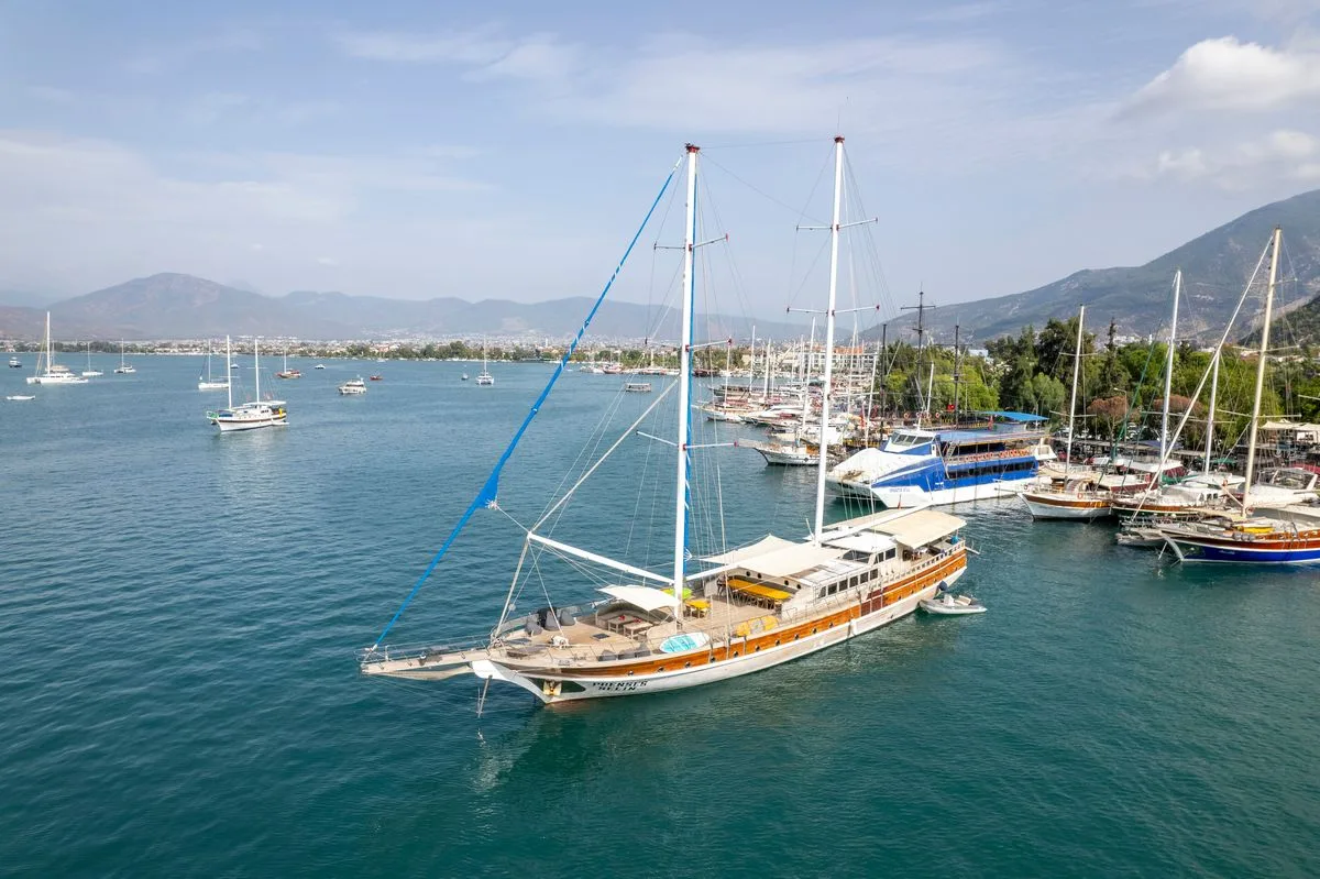 Prenses Selin Gulet Küçük Görsel 4