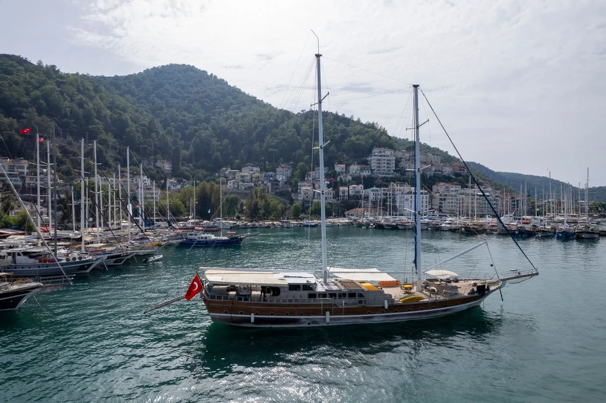 Prenses Selin Gulet Küçük Görsel 5