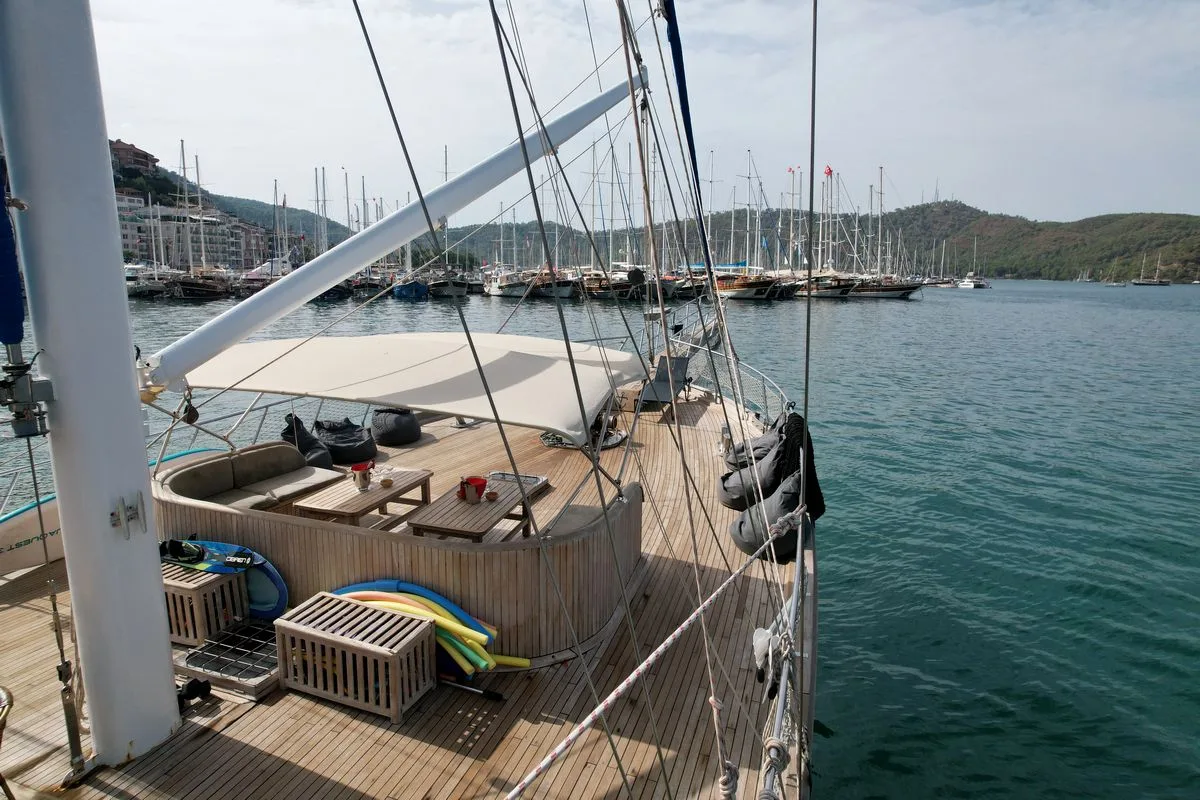 Prenses Selin Gulet Küçük Görsel 2