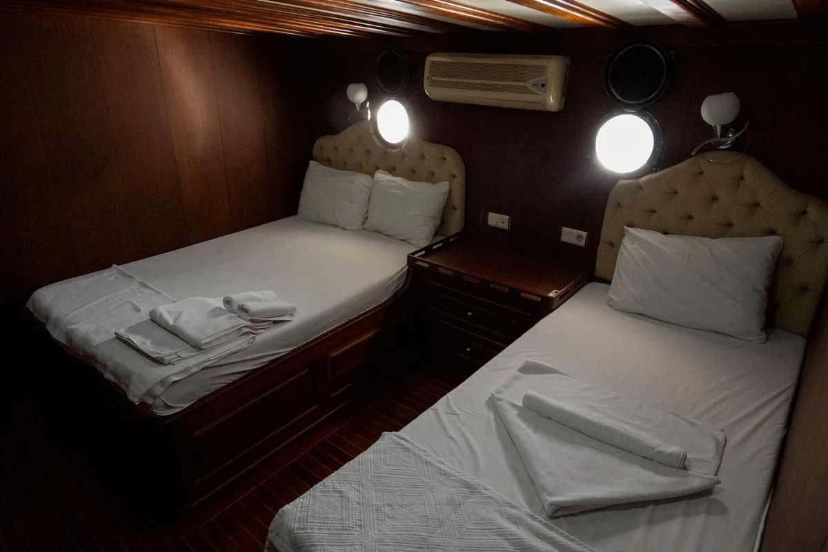 Prenses Selin Gulet Küçük Görsel 24