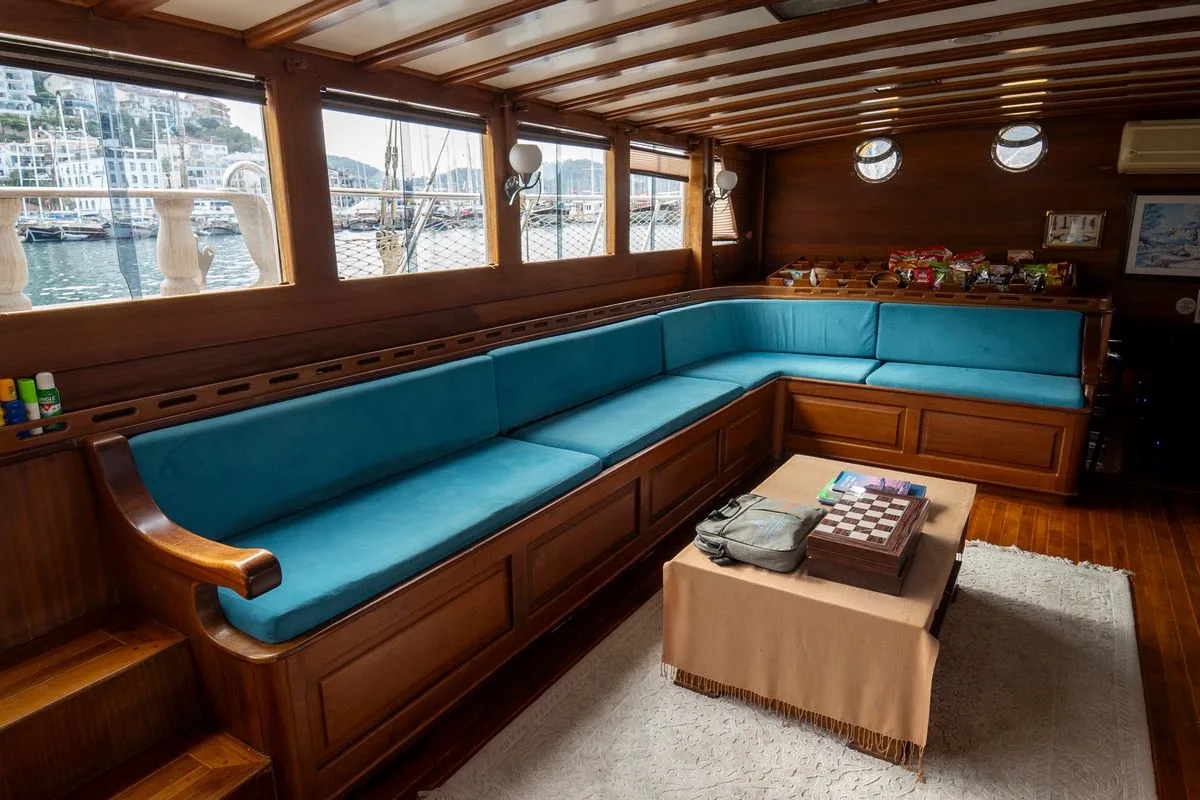 Prenses Selin Gulet Küçük Görsel 22