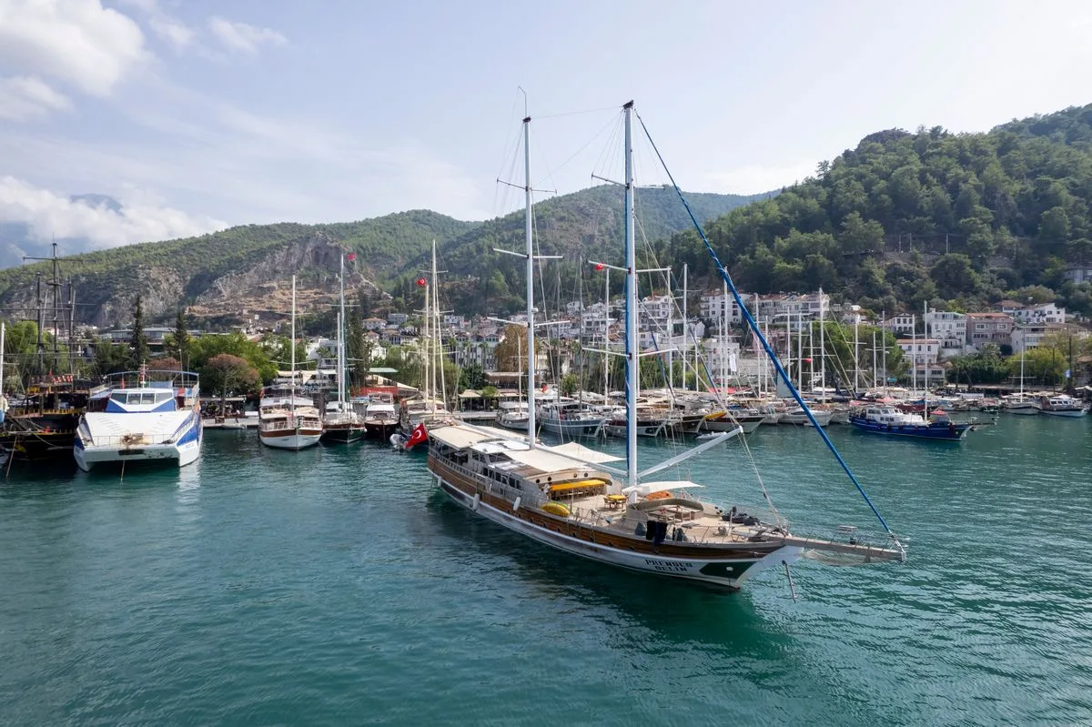 Prenses Selin Gulet Küçük Görsel 6