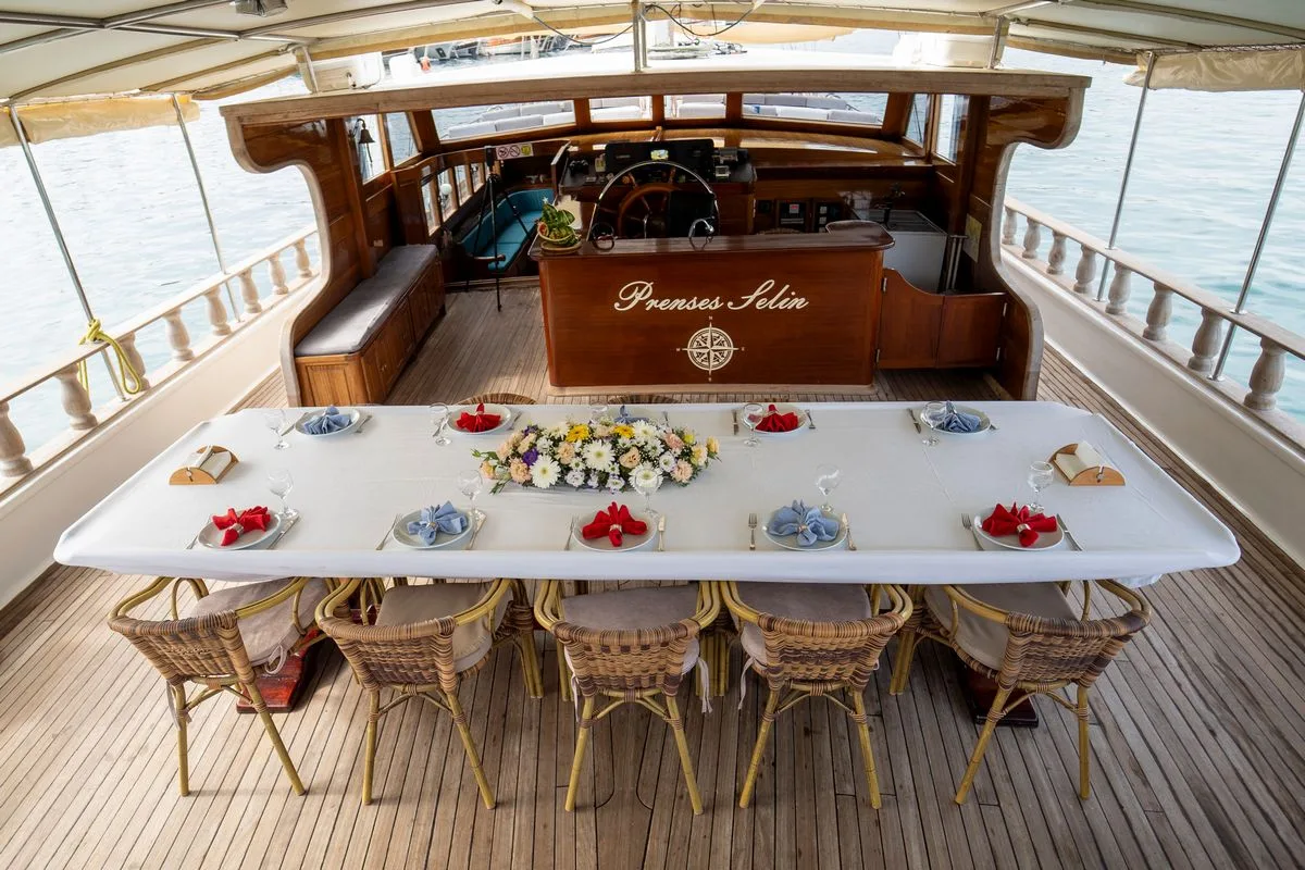 Prenses Selin Gulet Küçük Görsel 15