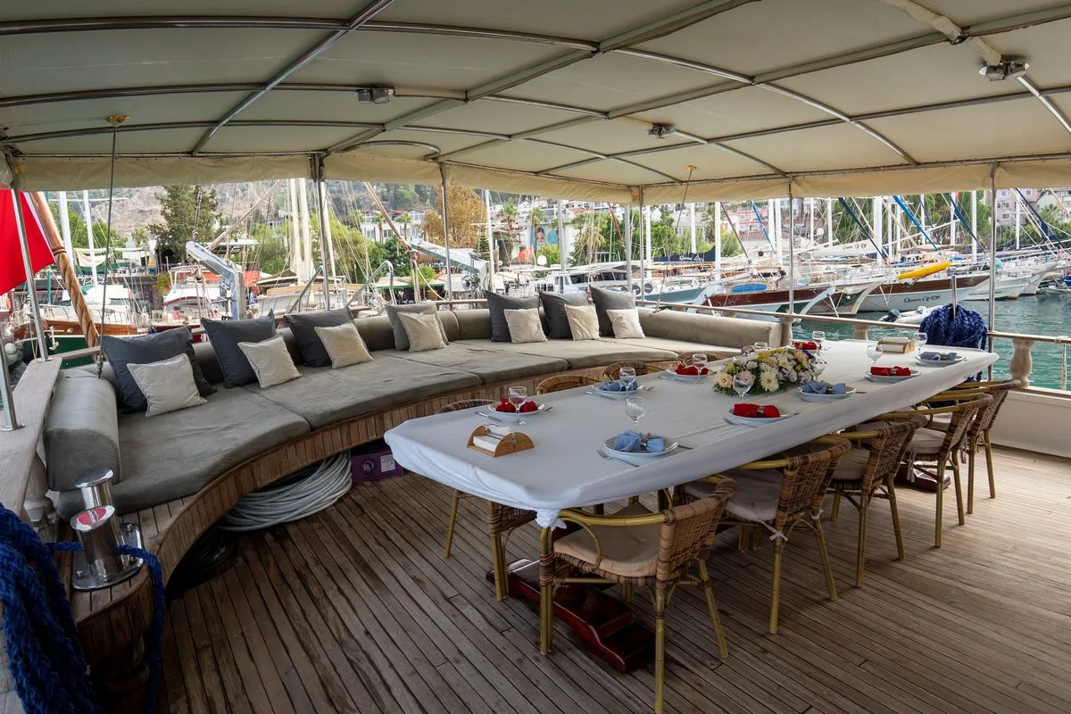 Prenses Selin Gulet Küçük Görsel 12