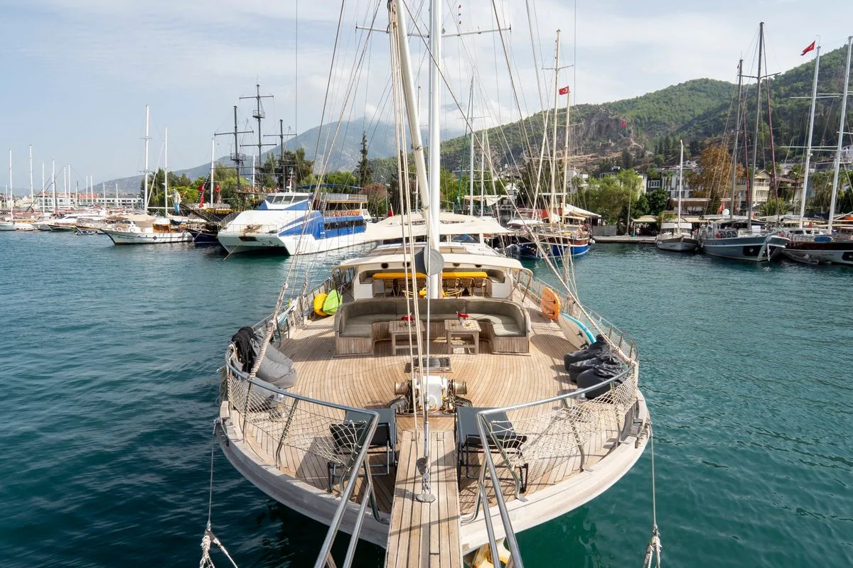 Prenses Selin Gulet Küçük Görsel 9