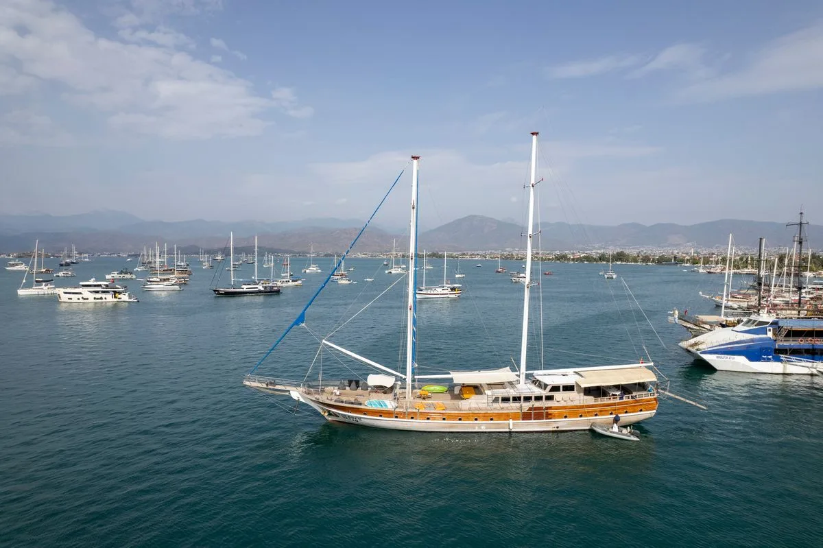 Prenses Selin Gulet Küçük Görsel 3