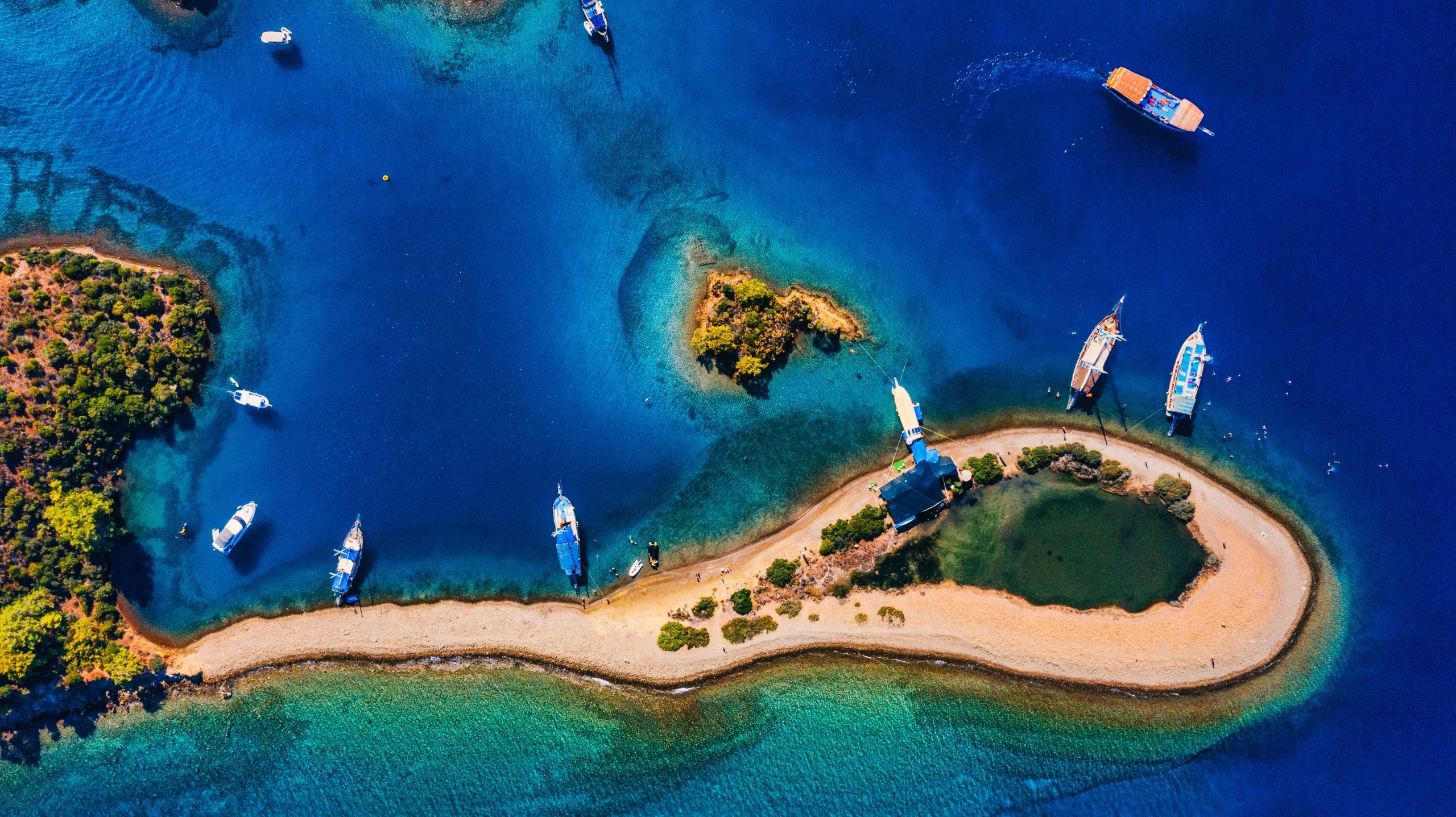 Göcek – Marmaris